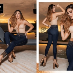 Nueva Colección de Jeans Colombianos Push Up Levantacola 18/12/23