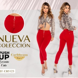Colección de Jeans Colombianos Push Up 28/12/23