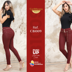 Nueva Colección de Jeans Push Up Levantacola Colombianos 02/05/24