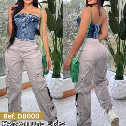 Nueva Colección de Jeans y Faldas Colombianas 16/05/24