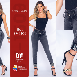 Nueva Colección de Jeans Colombianos Push Up 29/05/24