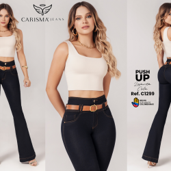 Nueva Colección de Jeans Levantacola Colombianos 20/06/24