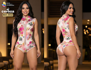 Ref. 004 -10121 BODY SEXY DAMA - Ropa Colombiana