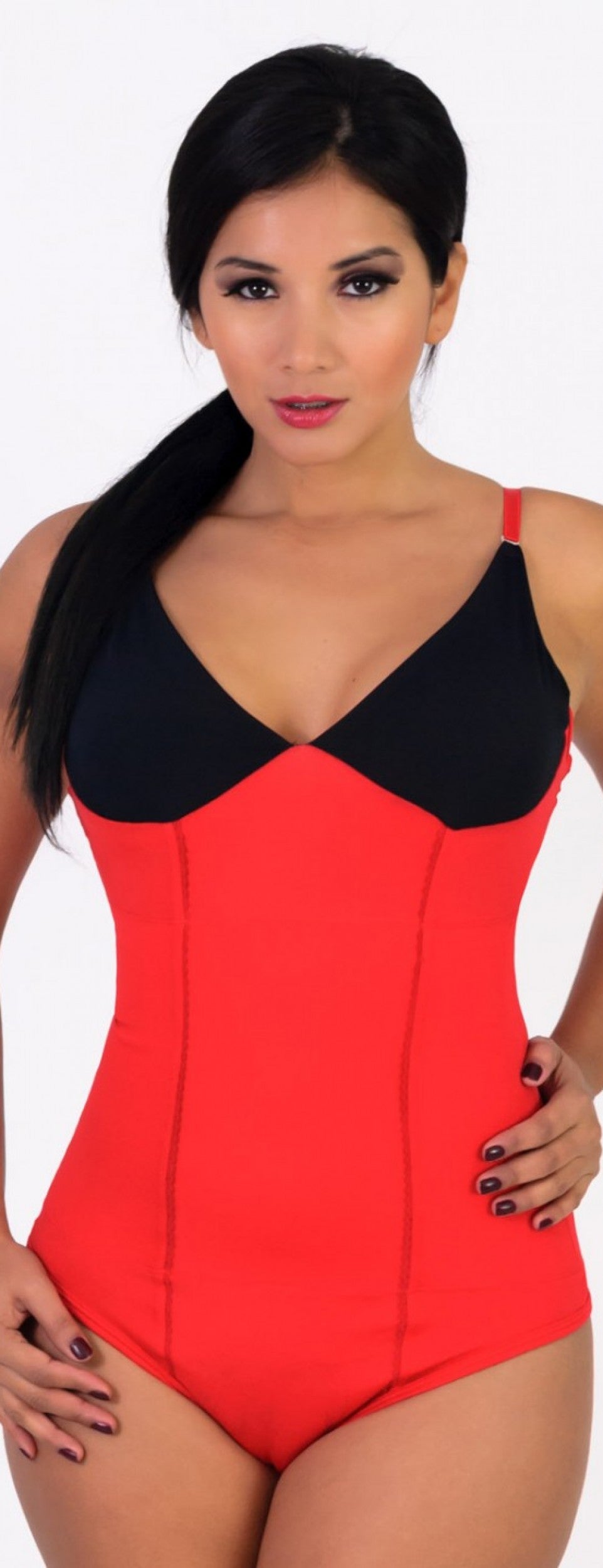 Ref. 005 -1565 Body de Latex - Ropa Colombiana