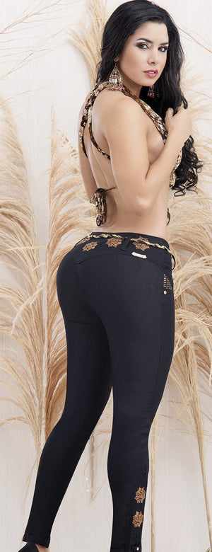 Ref. 001 -7890 Jean Ideal Para Toda Ocasión - Ropa Colombiana