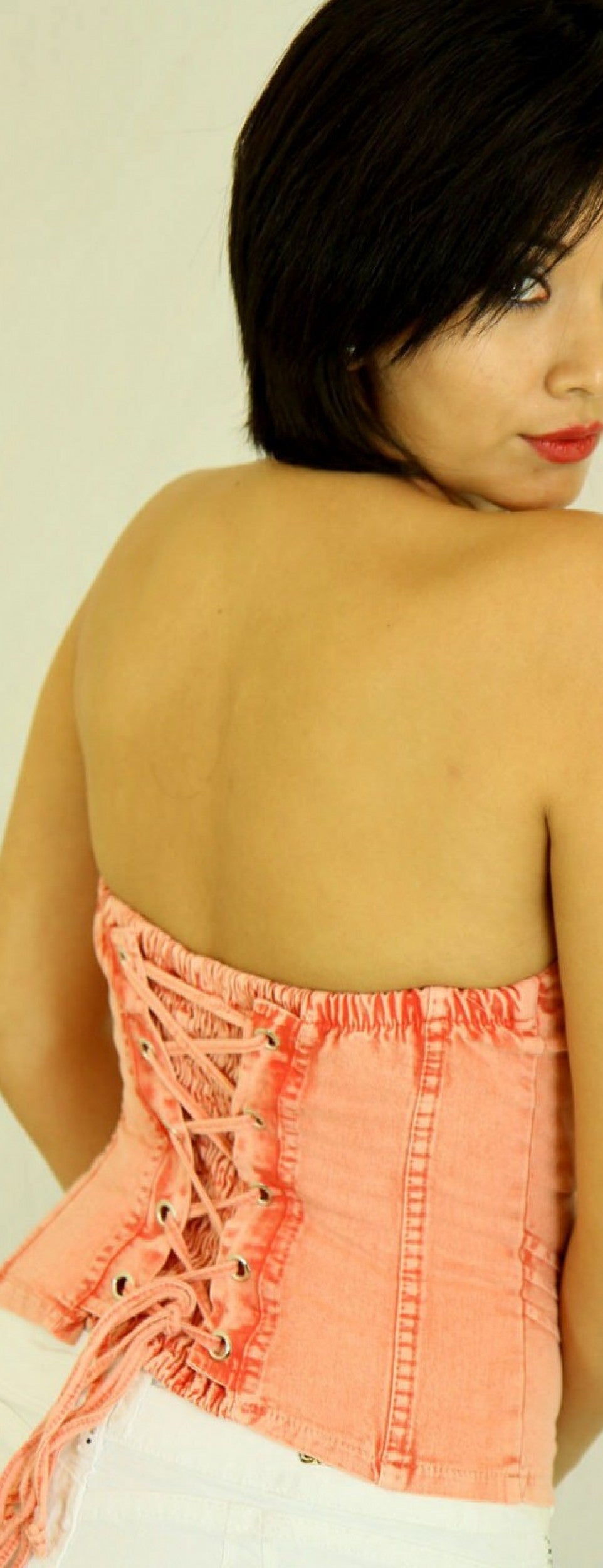 Ref. 003 -30004 Corset Colombia Es Pasion - Ropa Colombiana