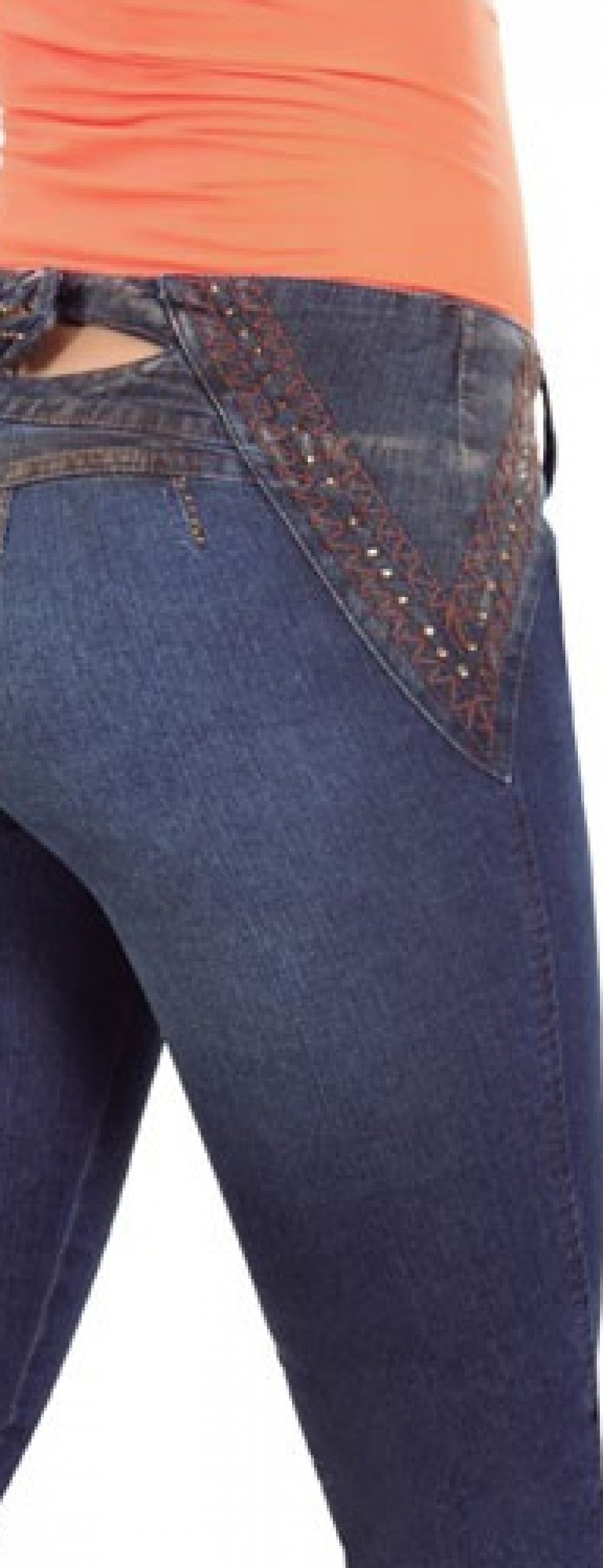 Ref. 001 -5699 CAPRI COLOMBIANO LEVANTACOLA - Ropa Colombiana