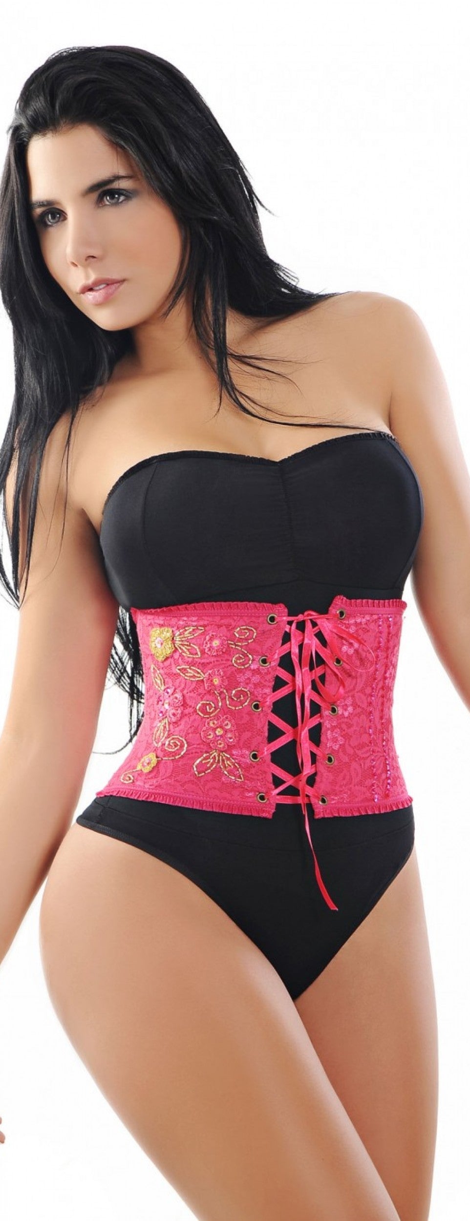 Ref. 003 -C004  Cinturilla Sexy Dama - Ropa Colombiana