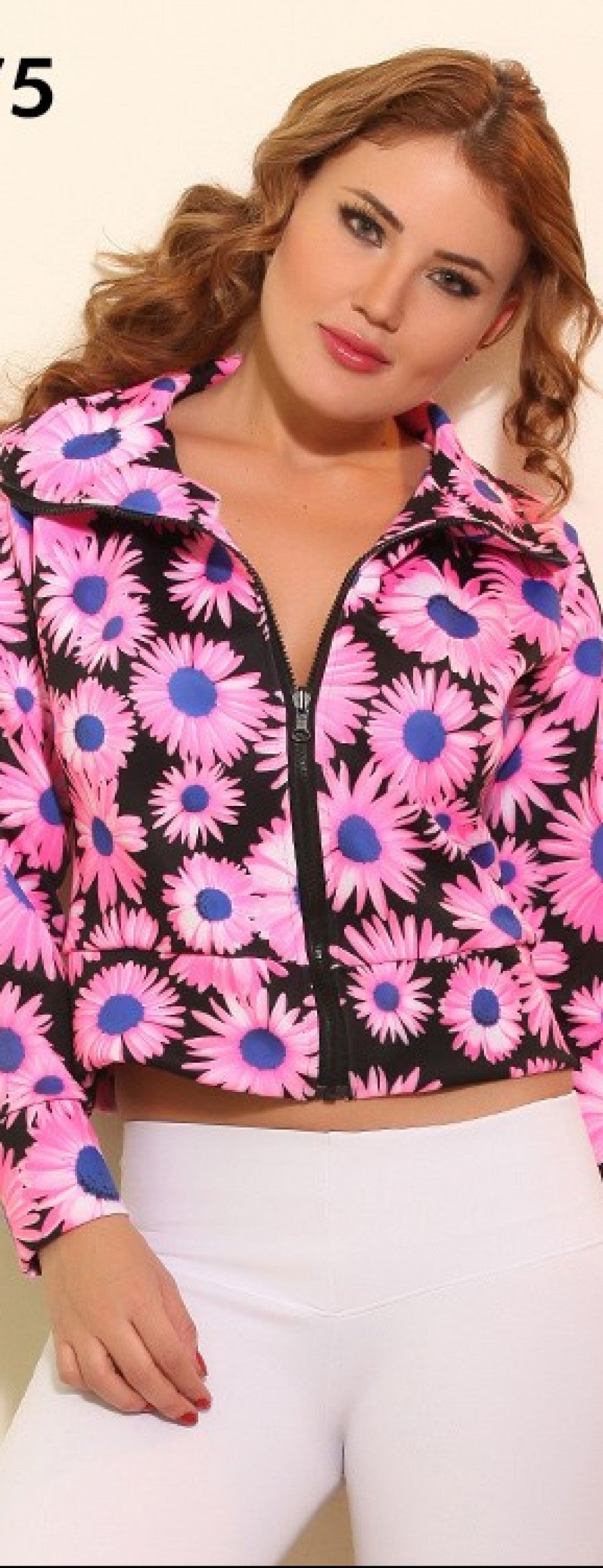 Ref. 006 -1475 Chaqueta CHAQUETA DEPORTIVA COLOMBIANA - Ropa Colombiana