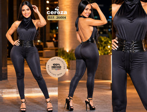 Ref. 004 -26014 Enterizo Sexy - Ropa Colombiana