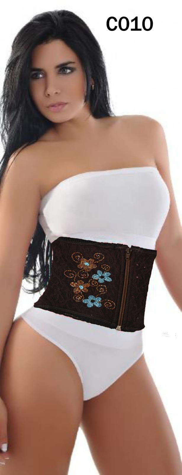 Ref. 003 -C010  Cinturilla Colombia es Passion - Ropa Colombiana