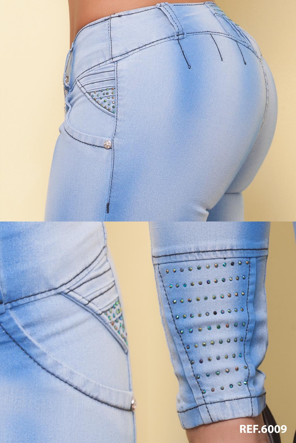 Ref. 006 -6009 Jean Deseo Promocion - Ropa Colombiana