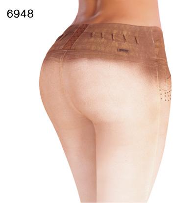 Ref. 001 -6948 Vaqueros Doble Tono - Ropa Colombiana