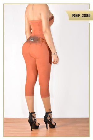 Ref. 007 -2085 Enterizo Capoheira - Ropa Colombiana