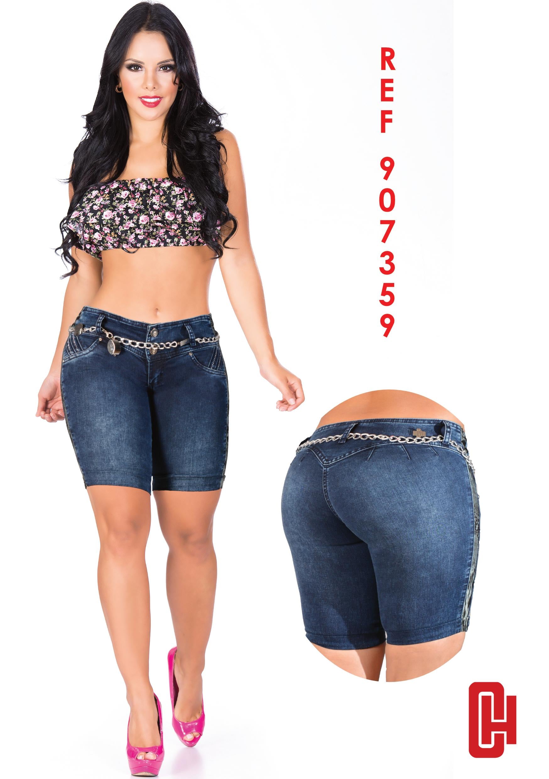 Ref. 001 -907359 Capri  Levata cola Sexy - Ropa Colombiana