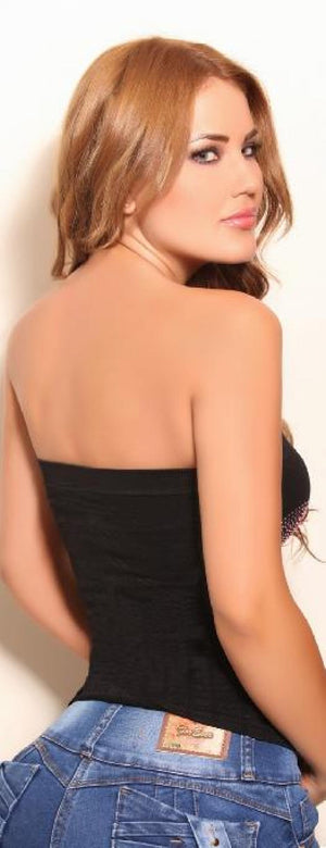 Ref. 003 -499-2 Love Blusa Sexy Dama - Ropa Colombiana