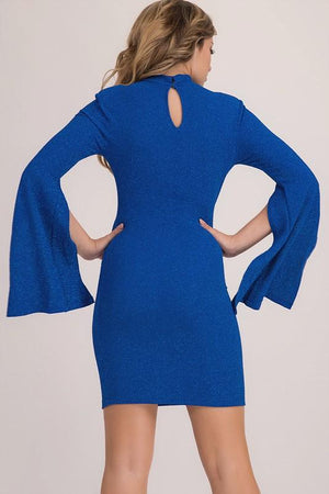 Ref. 003 -ID5969AP Elegante Vestido Americano de Fiesta - Ropa Colombiana