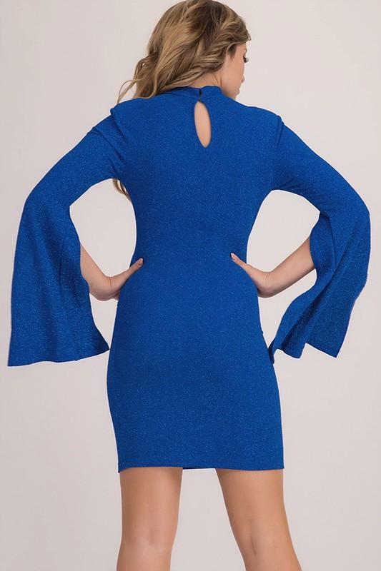 Ref. 003 -ID5969AP Elegante Vestido Americano de Fiesta - Ropa Colombiana