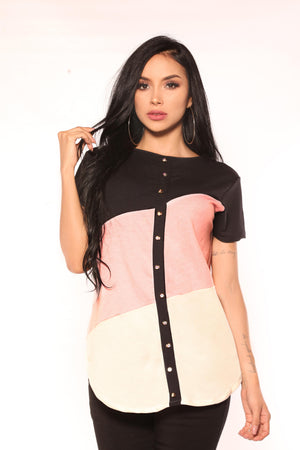 Ref. 004 -5026 Blusa Sexy Cereda Moda Colombiana - Ropa Colombiana