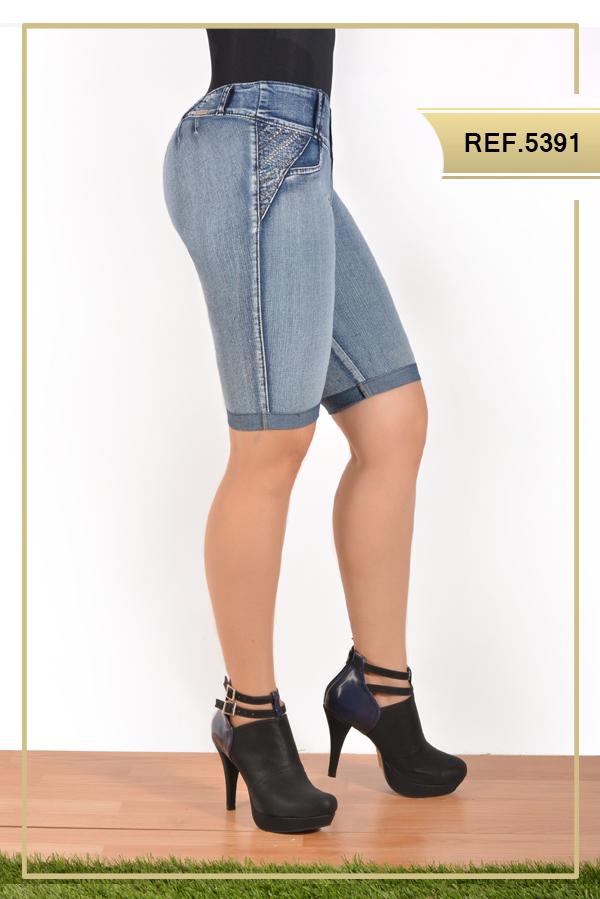 Ref. 001 -5391C CAPRI COLOMBIANO LEVANTACOLA - Ropa Colombiana