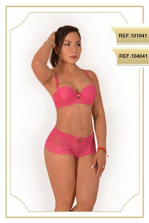 Ref. 026 -101041 Brasier - Ropa Colombiana