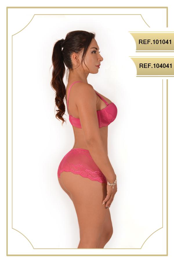 Ref. 026 -101041 Brasier - Ropa Colombiana