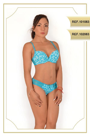 Ref. 026 -102083 Panty - Ropa Colombiana