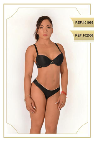 Ref. 026 -102066 Panty - Ropa Colombiana