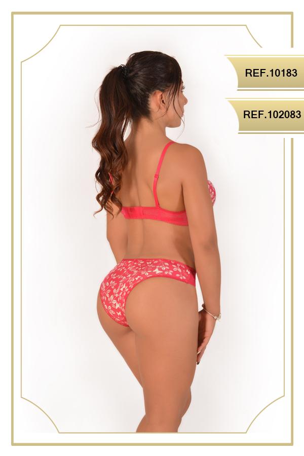 Ref. 026 -102083 Panty - Ropa Colombiana