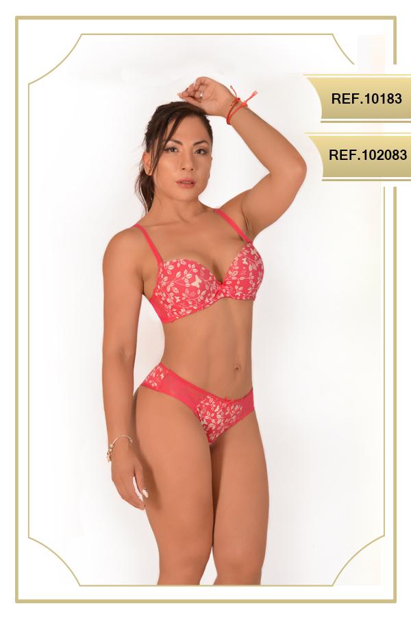 Ref. 026 -102083 Panty - Ropa Colombiana