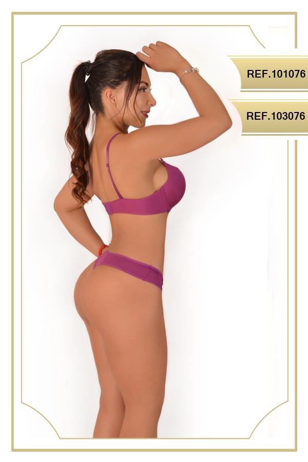 Ref. 026 -103076 Brasilera Ropa interior sexy