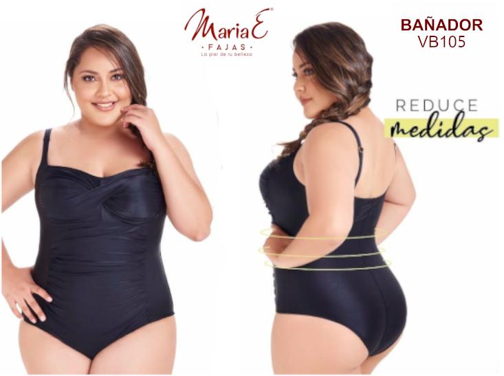 Ref. 019 -VB105 VESTIDO DE BAÑO - Ropa Colombiana