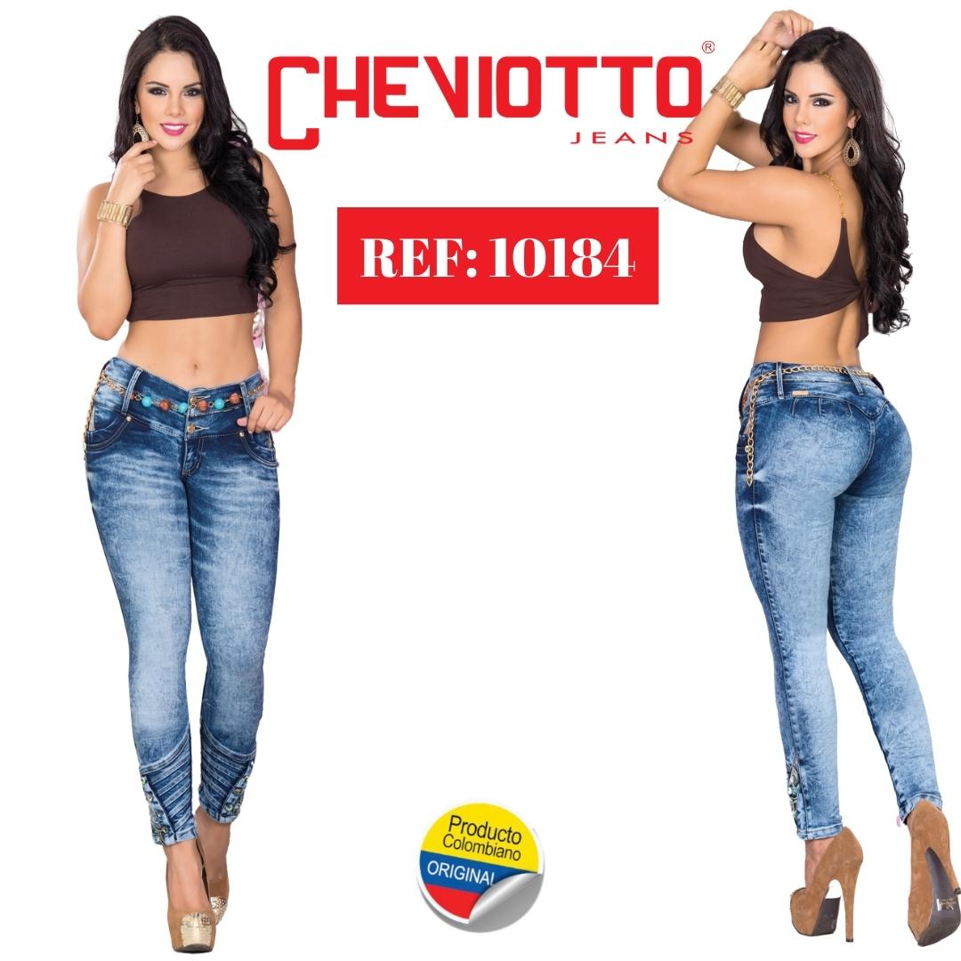 Ref. 001 -10184 JEAN DAMA CHEVIOTTO