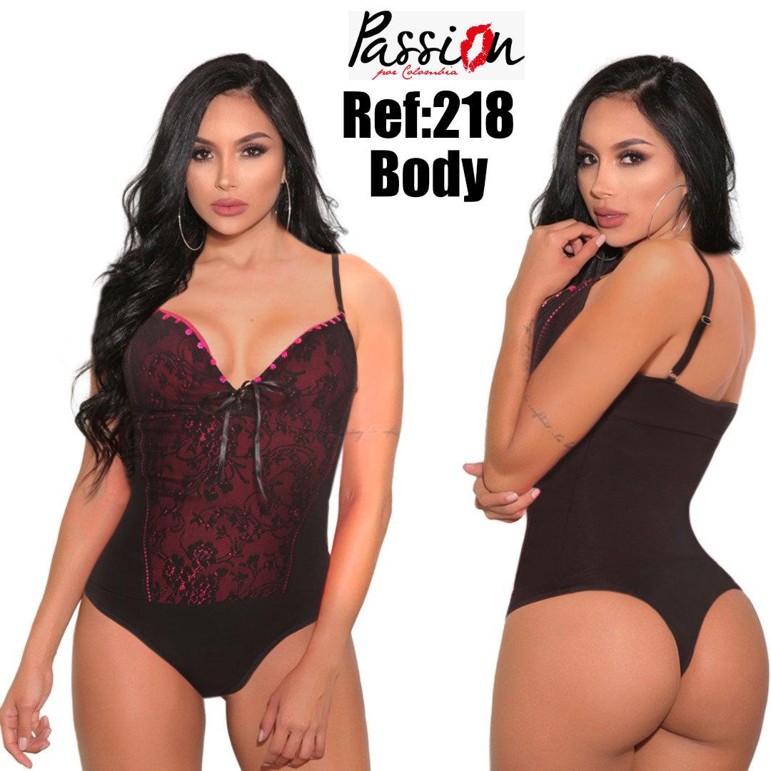 Ref. 005 -218 BODY LATEX COLOMBIANO - Ropa Colombiana