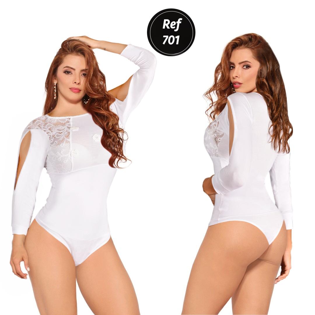 Ref. 008 -701 Body Sexy Dama - Ropa Colombiana