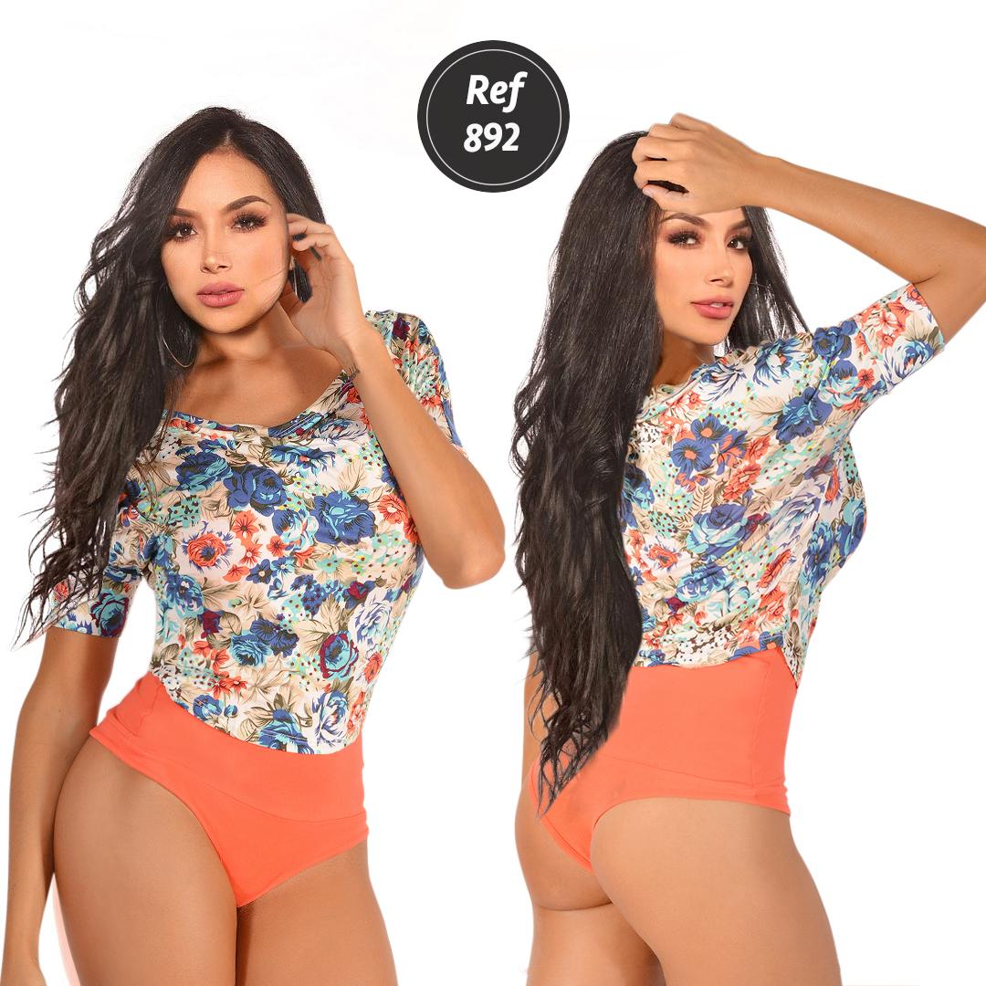 Ref. 008 -892 Body Sexy Latex - Ropa Colombiana