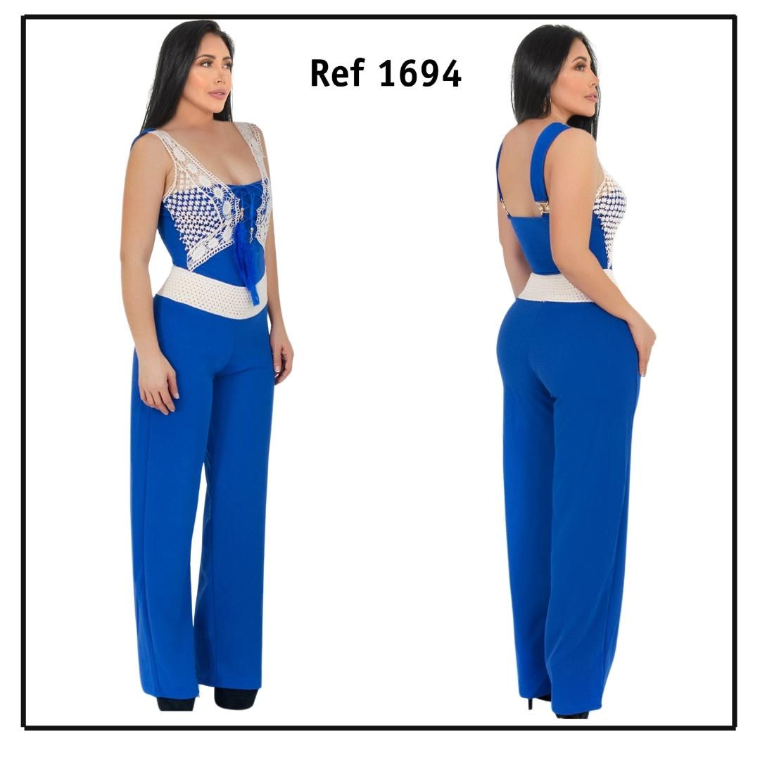 Ref. 029 -1694 VESTIDO - Ropa Colombiana