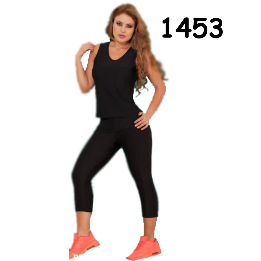 Ref. 006 -1453 Deportivo Deseo - Ropa Colombiana