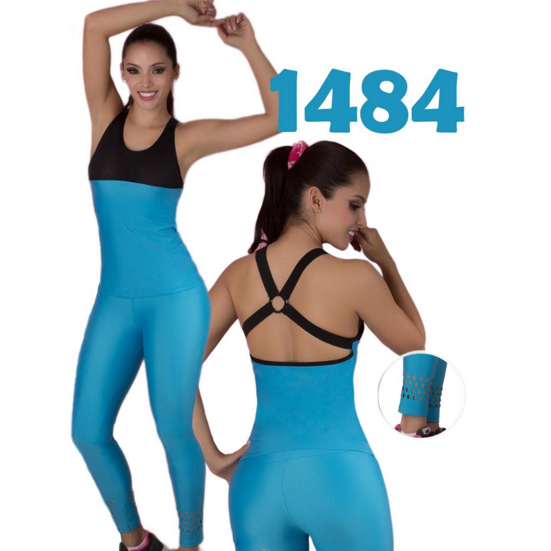 Ref. 006 -1484 ROPA DEPORTIVA COLOMBIANA - Ropa Colombiana