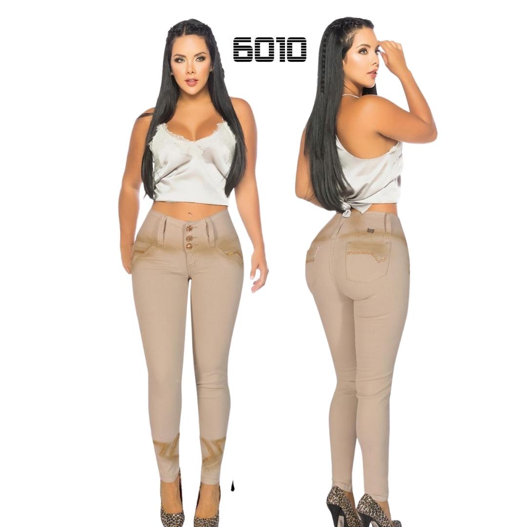 Ref. 006 -6010 Jean Deseo Promocion - Ropa Colombiana