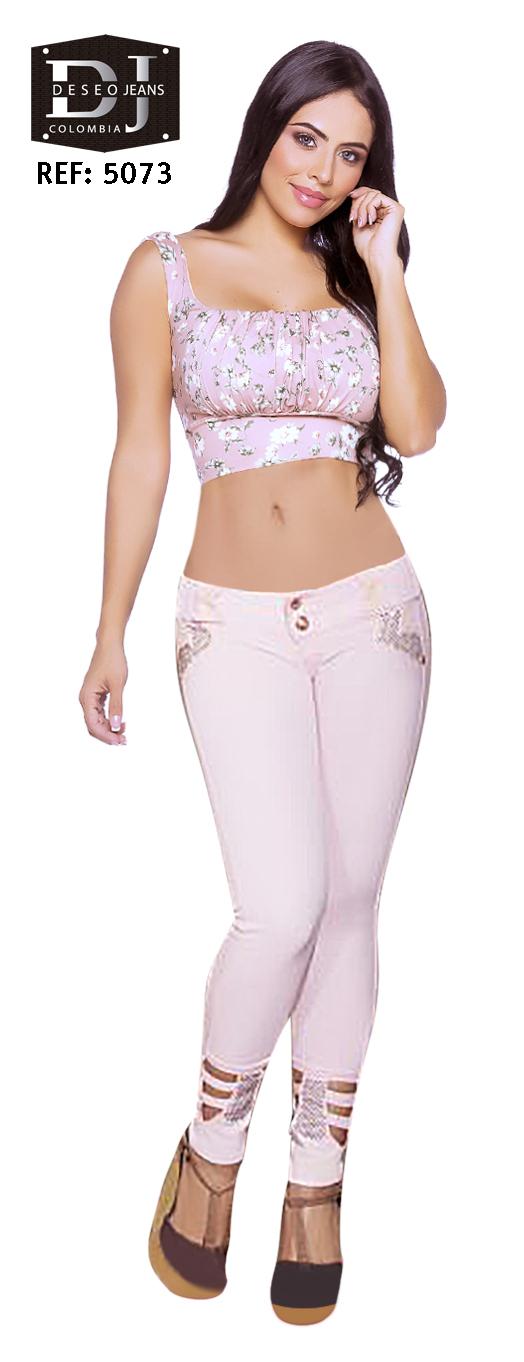 Ref. 006 -5073 Jean Deseo Promoción - Ropa Colombiana