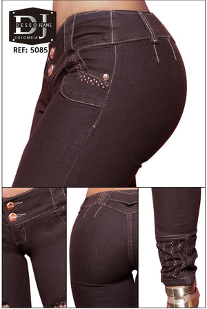 Ref. 006 -5085 Jean Deseo Promoción - Ropa Colombiana