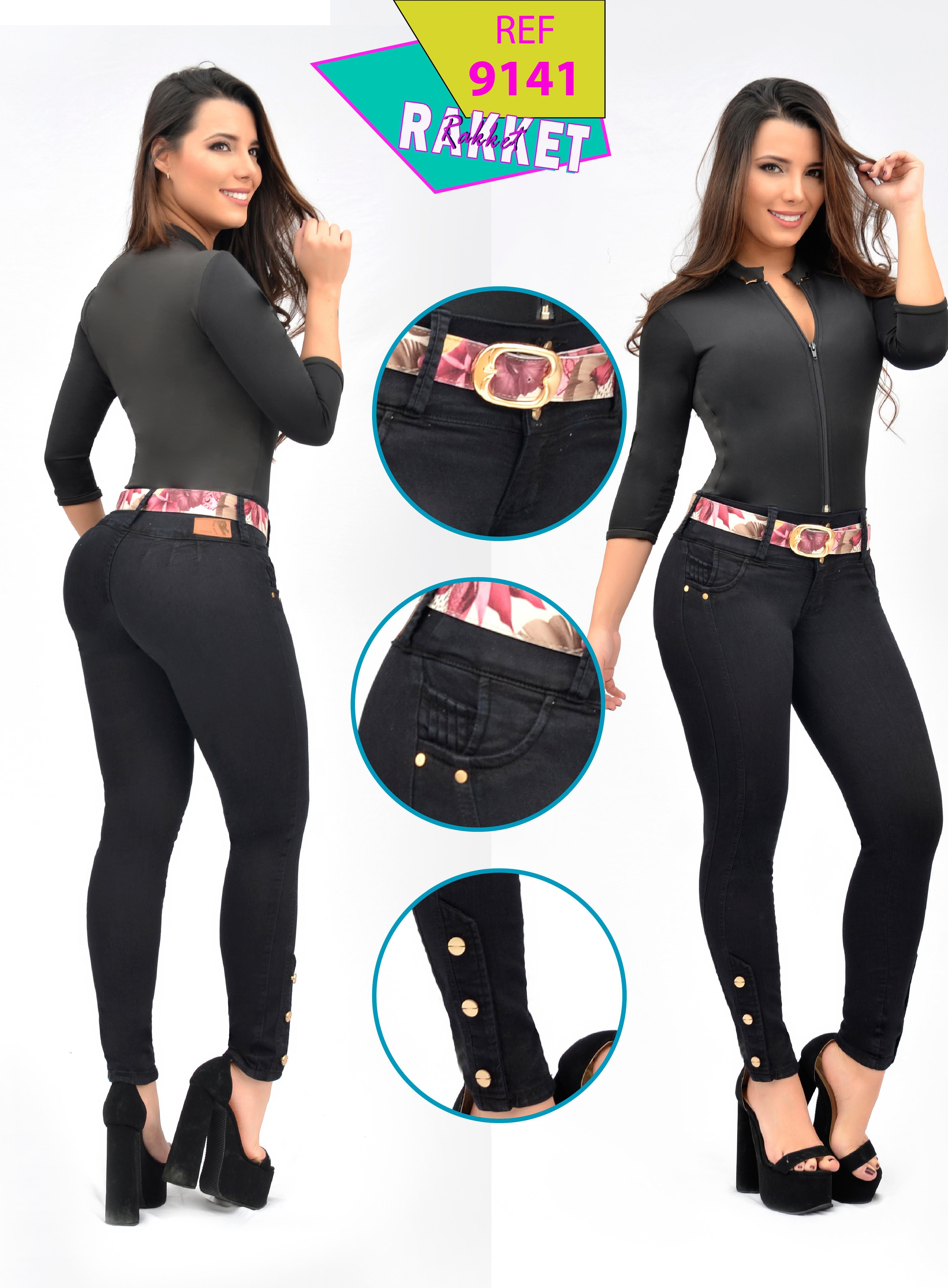 Ref. 006 -9141 Colombian Butt Lifter Bodysuit Super Enhancement Effect