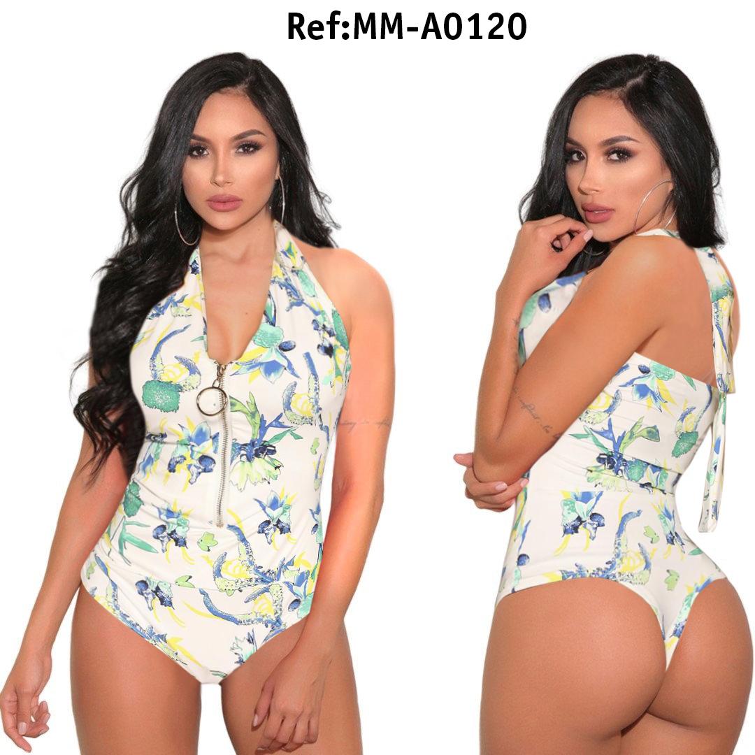 Ref. 003 -MM-A0120 Body sin Latex - Ropa Colombiana
