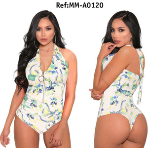Ref. 003 -MM-A0120 Body sin Latex - Ropa Colombiana