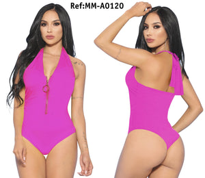 Ref. 003 -MM-A0120 Body sin Latex - Ropa Colombiana