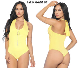 Ref. 003 -MM-A0120 Body sin Latex - Ropa Colombiana