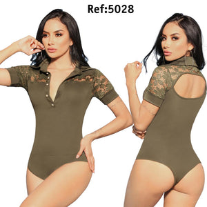 Ref. 004 -5028 Sexy Body Colombiano de Moda - Ropa Colombiana
