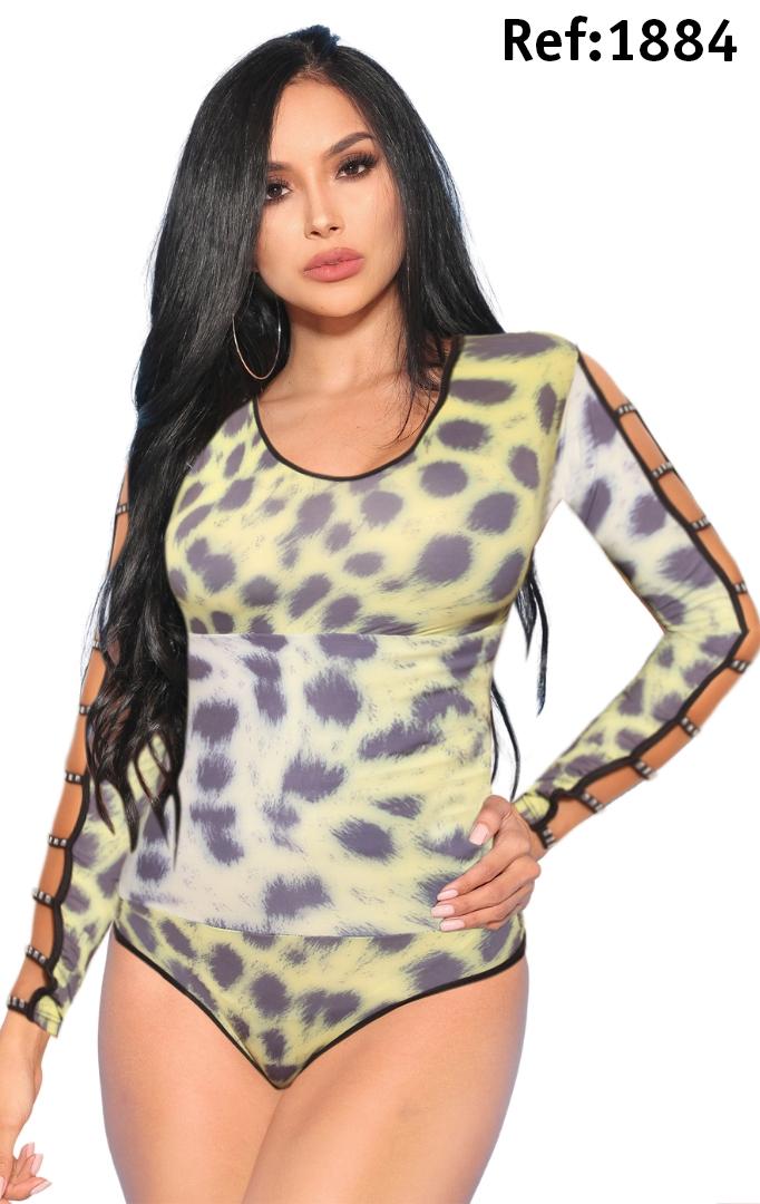 Ref. 005 -1884 Body - Ropa Colombiana