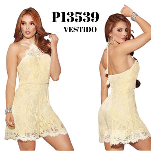 Ref. 003 -P13539 VESTIDO - Ropa Colombiana